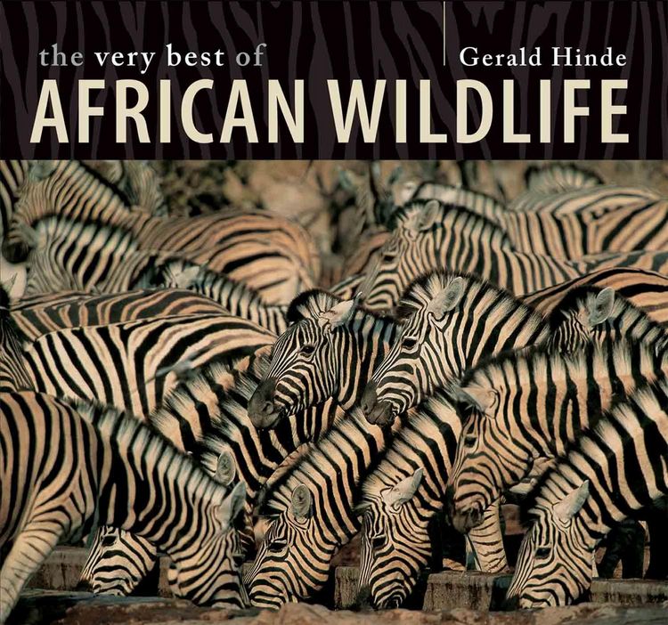 Produktbild: The Very Best of African Wildlife