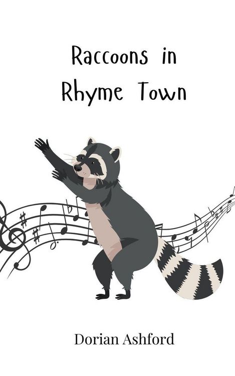 Produktbild: Raccoons in Rhyme Town
