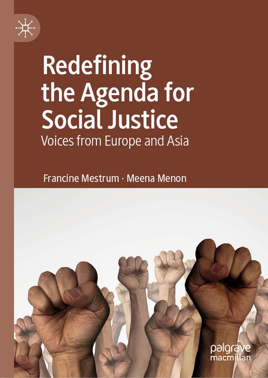 Produktbild: Redefining the Agenda for Social Justice