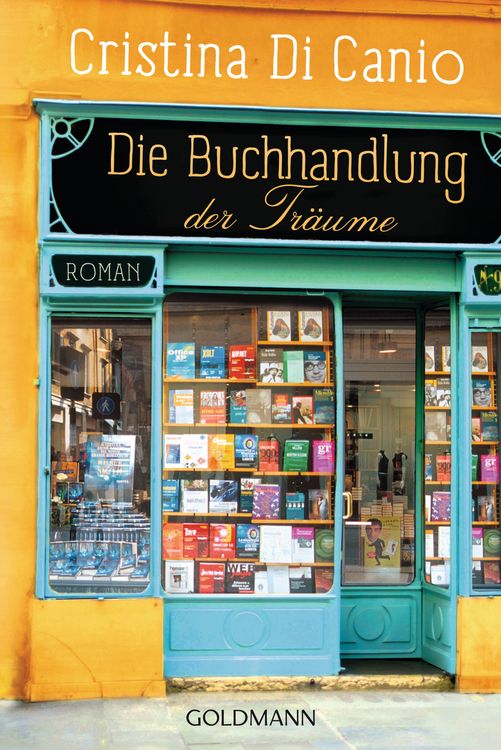 Produktbild: Die Buchhandlung der Tr&auml;ume