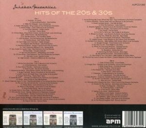 Produktbild: Hits Of The 20s & 30s