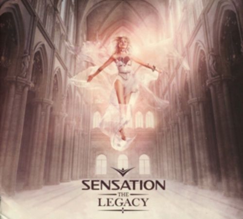 Produktbild: Sensation 2015-The Legacy