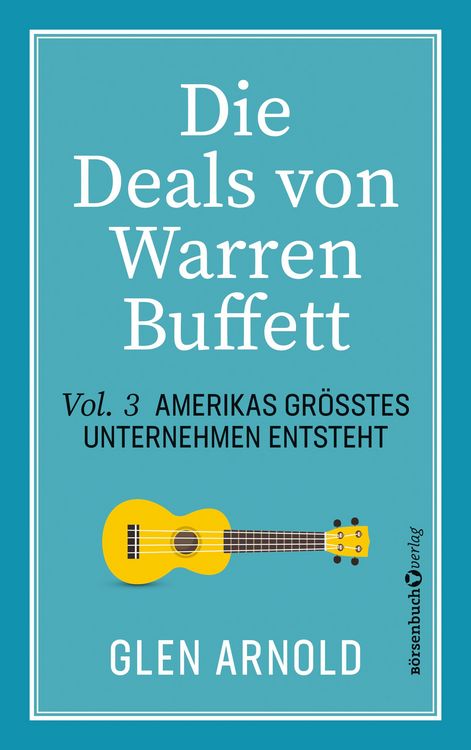 Produktbild: Die Deals von Warren Buffett - Vol. 3