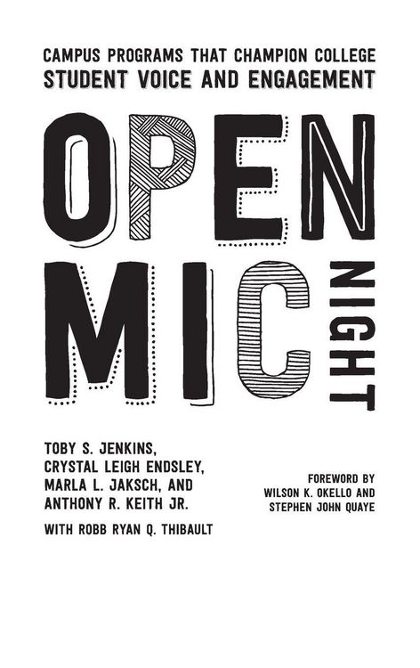 Produktbild: Open Mic Night
