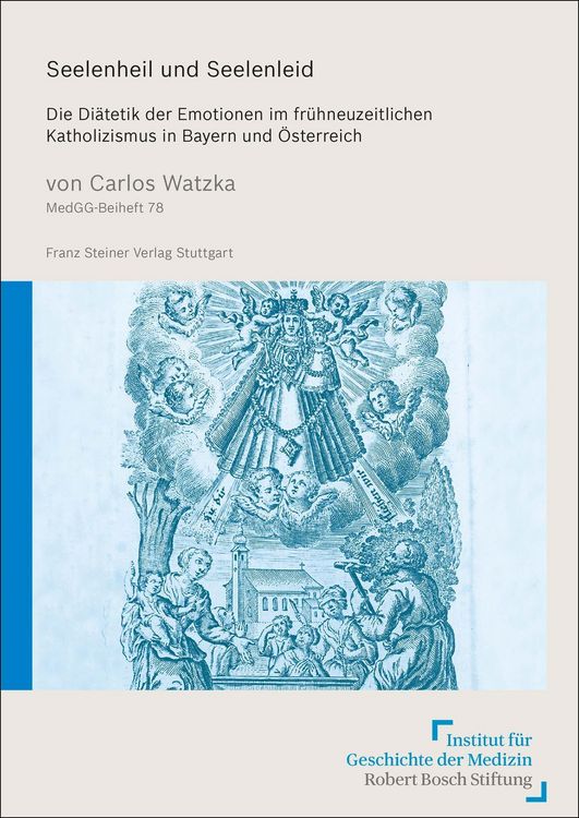 Produktbild: Seelenheil und Seelenleid