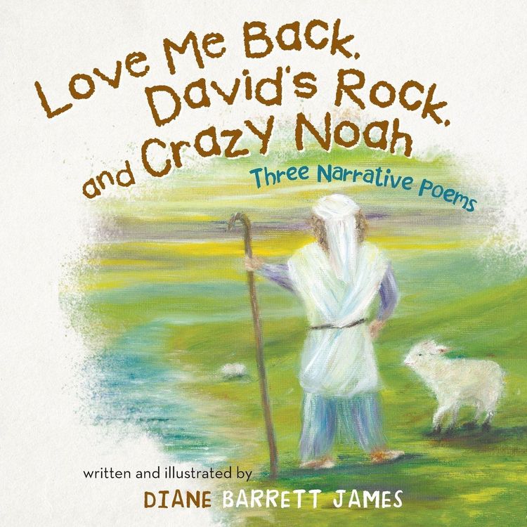 Produktbild: Love Me Back, David's Rock, and Crazy Noah