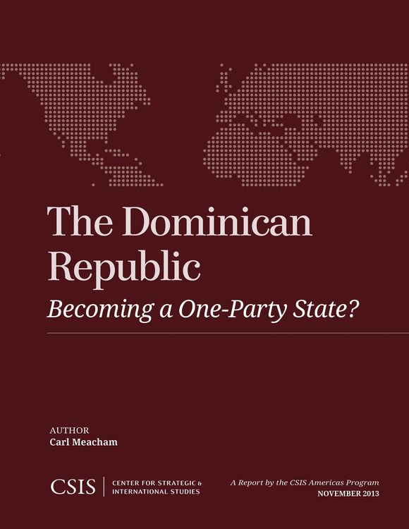 Produktbild: The Dominican Republic