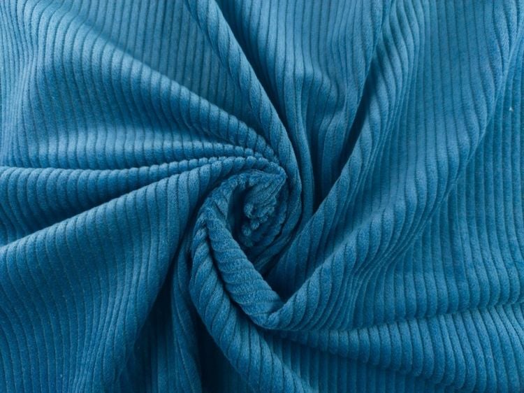 Produktbild: Leseknochen Breitcord Jeansblau