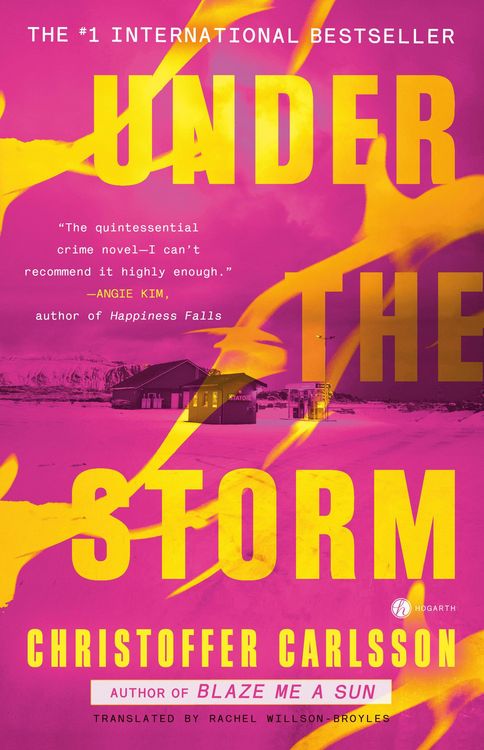 Produktbild: Under the Storm