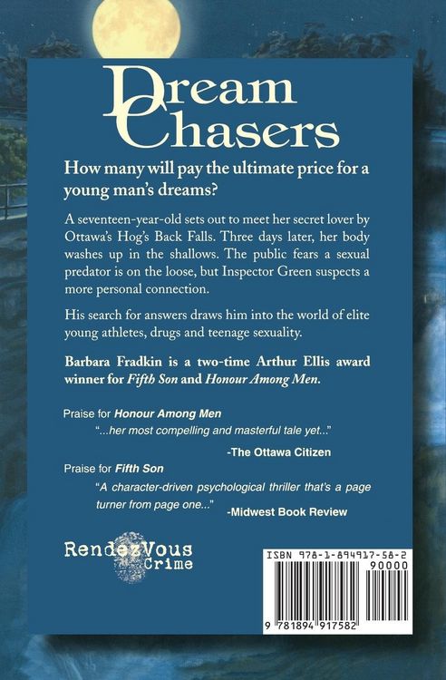 Produktbild: Dream Chasers