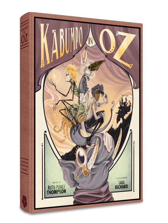 Produktbild: Kabumpo in OZ