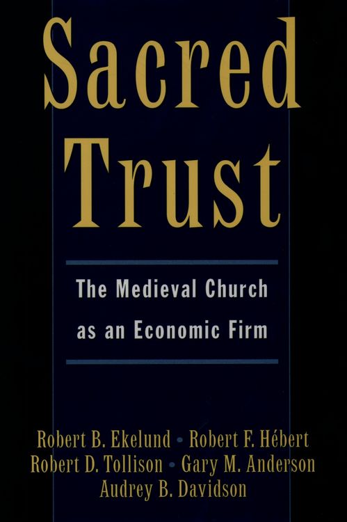 Produktbild: Sacred Trust