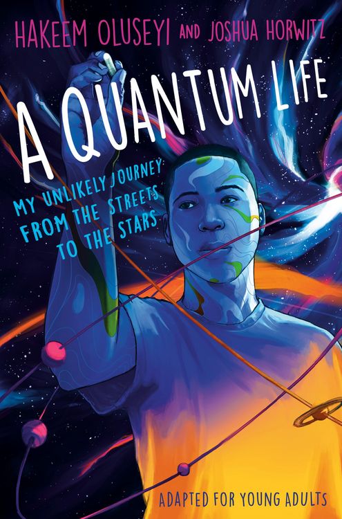 Produktbild: A Quantum Life (Adapted for Young Adults)