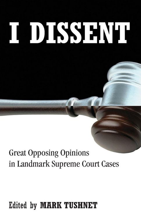 Produktbild: I Dissent