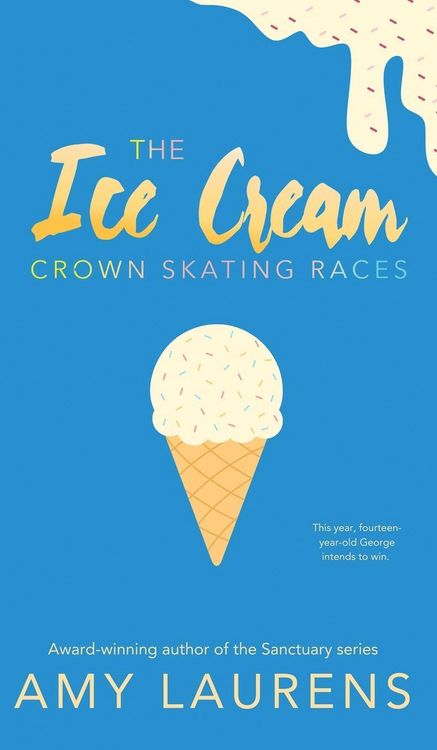 Produktbild: The Ice Cream Crown Skating Races