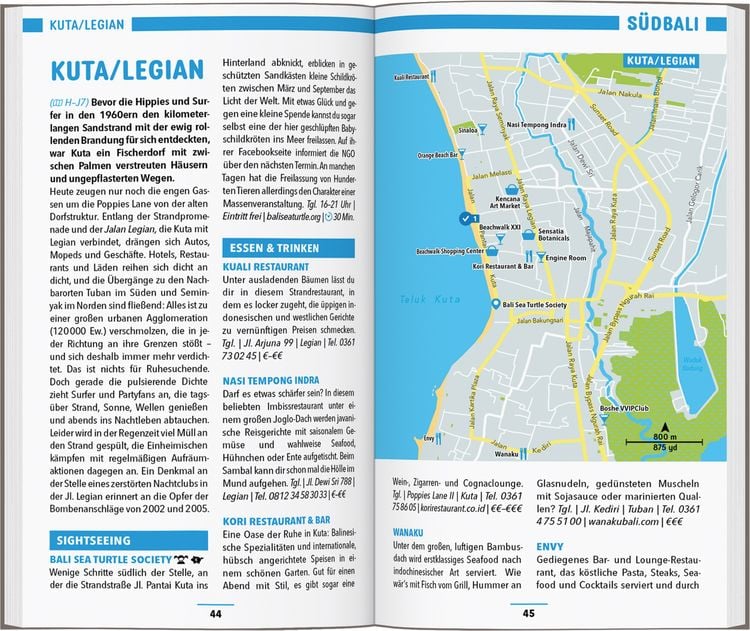 Produktbild: MARCO POLO Reisef&uuml;hrer Bali, Lombok, Gilis