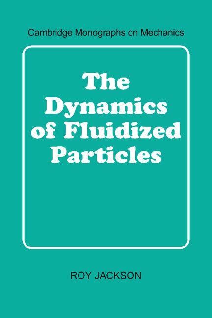 Produktbild: The Dynamics of Fluidized Particles