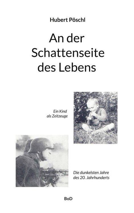 Produktbild: An der Schattenseite des Lebens
