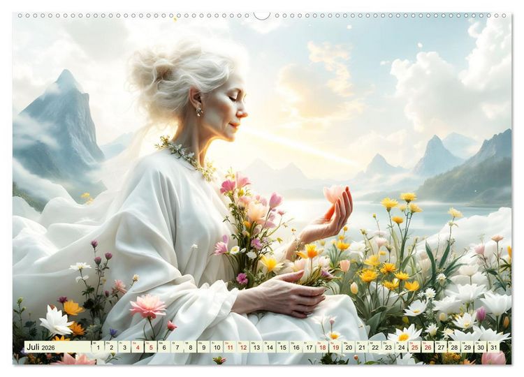 Produktbild: W&auml;chter der Natur (hochwertiger Premium Wandkalender 2026 DIN A2 quer), Kunstdruck in Hochglanz