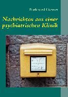 Produktbild: Nachrichten aus einer psychiatrischen Klinik