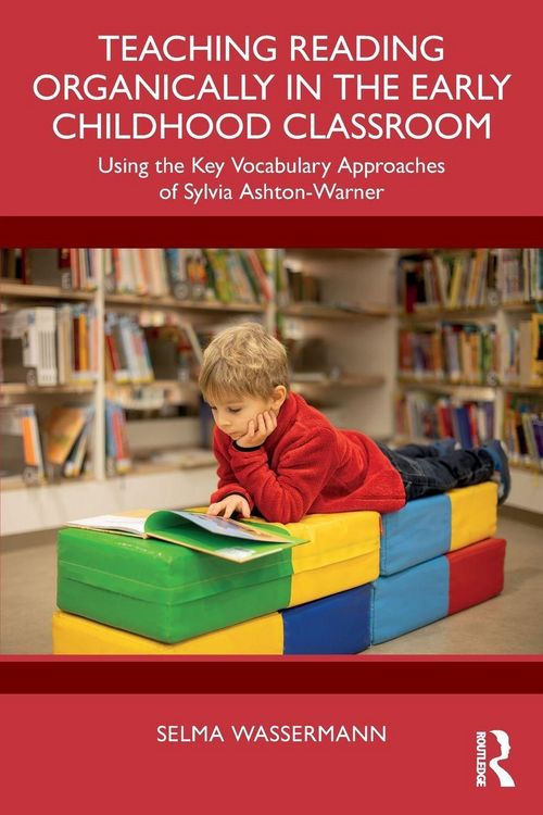 Produktbild: Teaching Reading Organically in the Early Childhood Classroom