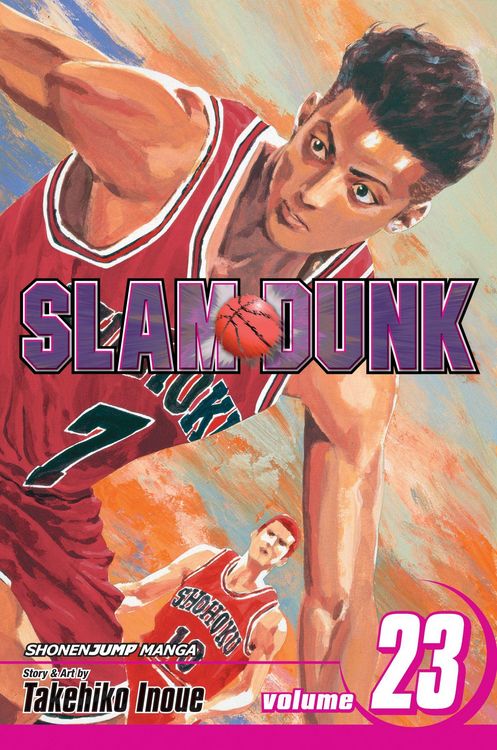 Produktbild: Slam Dunk, Vol. 23