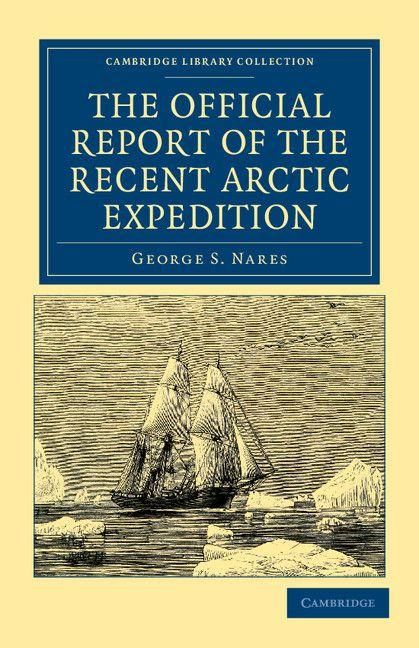 Produktbild: The Official Report of the Recent Arctic Expedition