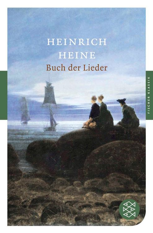 Produktbild: Buch der Lieder