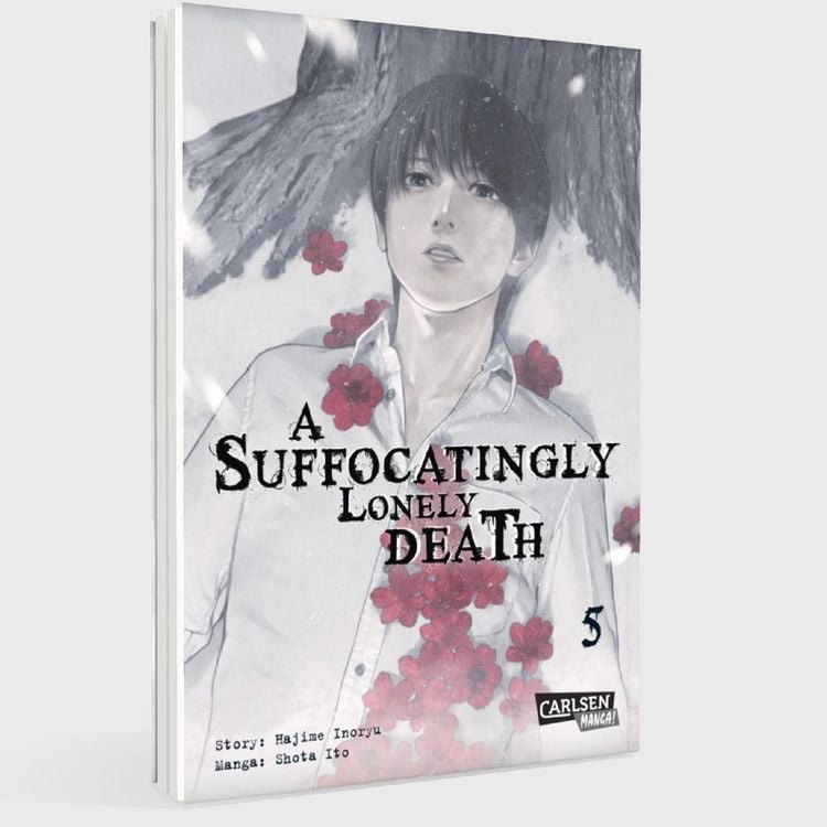 Produktbild: A Suffocatingly Lonely Death 5