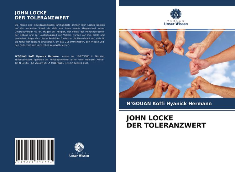 Produktbild: John Locke der Toleranzwert