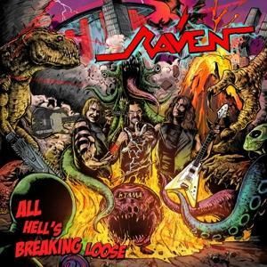 Produktbild: All Hell's Breaking Loose