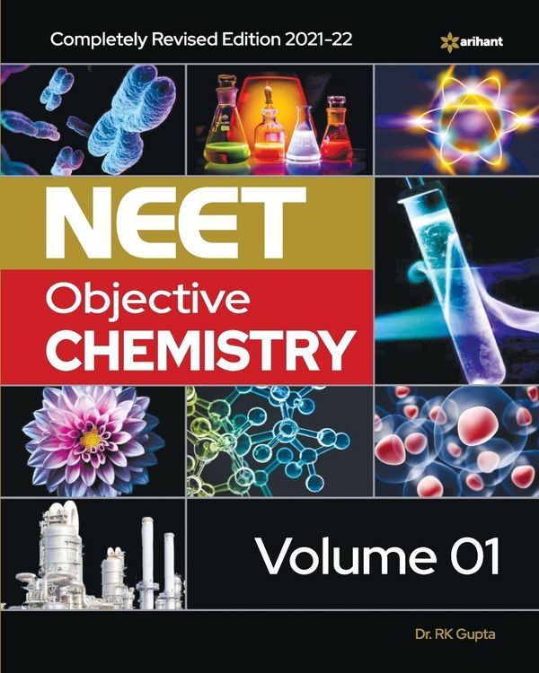 Produktbild: Objective Chemistry Vol-1