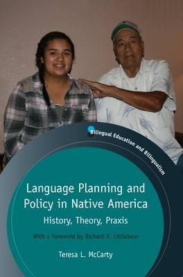Produktbild: Language Planning and Policy in Native America