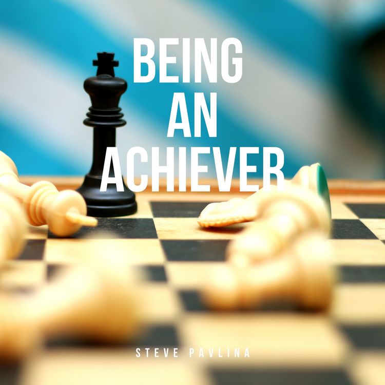 Produktbild: Being an Achiever