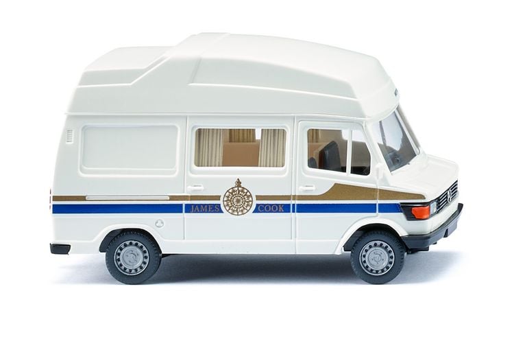 Produktbild: Wohnmobil (MB 207 D) James Cook