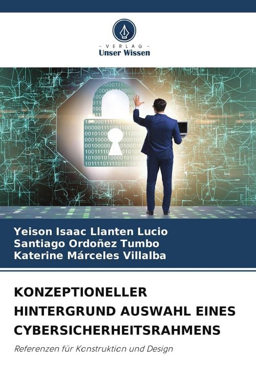 Produktbild: Konzeptioneller Hintergrund Auswahl Eines Cybersicherheitsrahmens