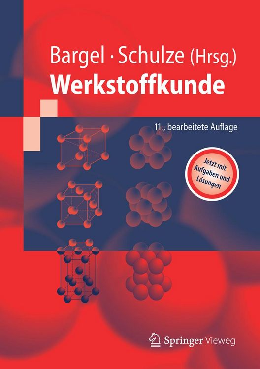 Produktbild: Werkstoffkunde