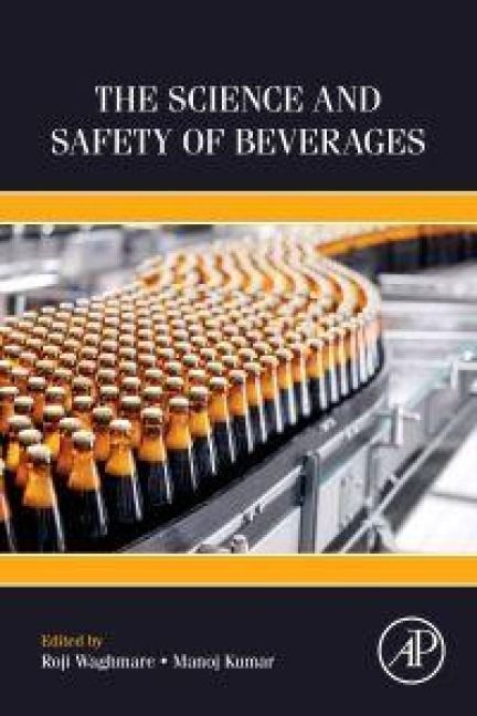 Produktbild: The Science and Safety of Beverages