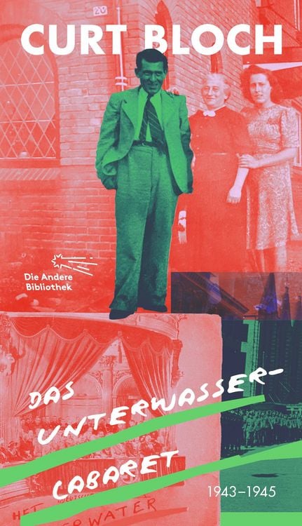 Produktbild: Das Unterwasser-Cabaret