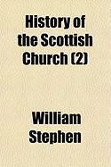 Produktbild: History of the Scottish Church (2)