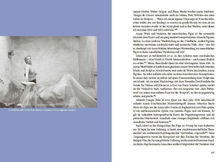 Produktbild: Anna Mahler