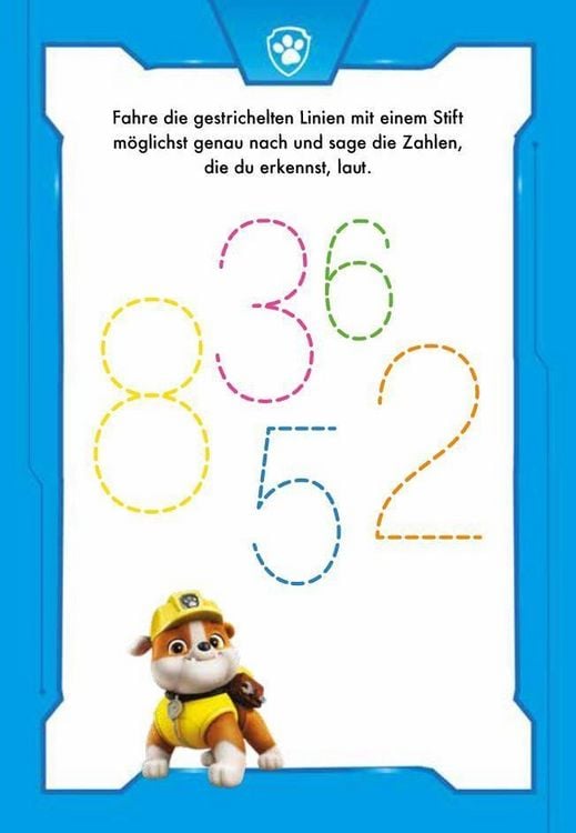 Produktbild: PAW Patrol Lernspa&szlig; 40 Karten