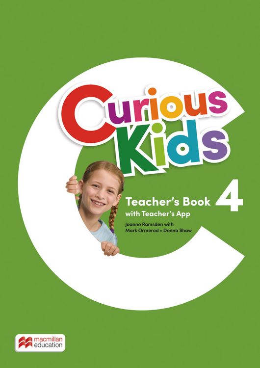 Produktbild: Curious Kids 4