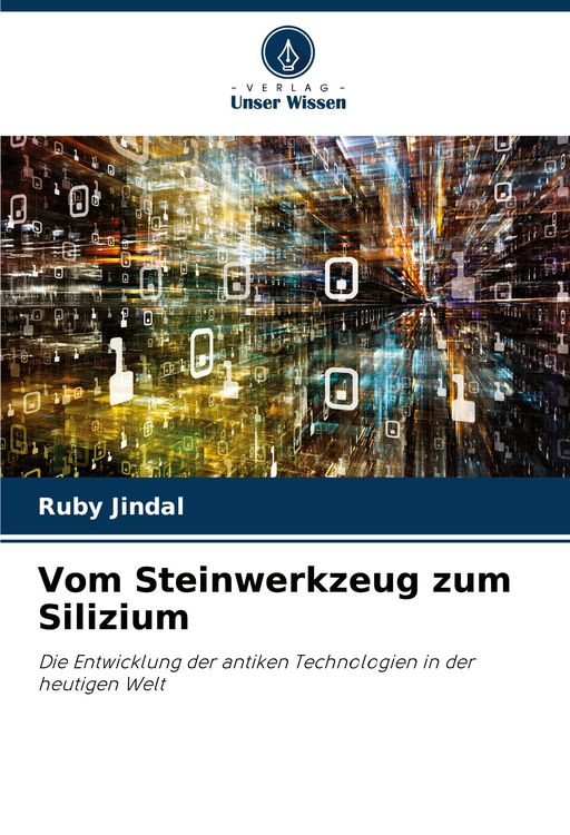 Produktbild: Vom Steinwerkzeug zum Silizium