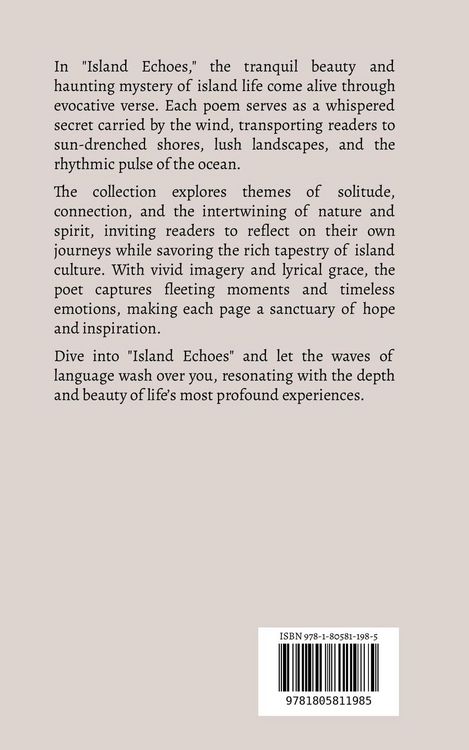 Produktbild: Island Echoes