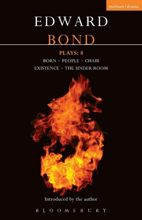 Produktbild: Edward Bond Plays