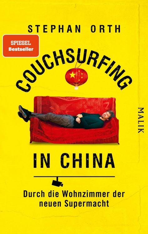 Produktbild: Couchsurfing in China
