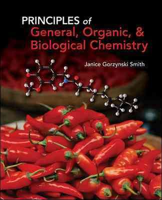 Produktbild: Principles of General, Organic & Biological Chemistry [With Access Code]