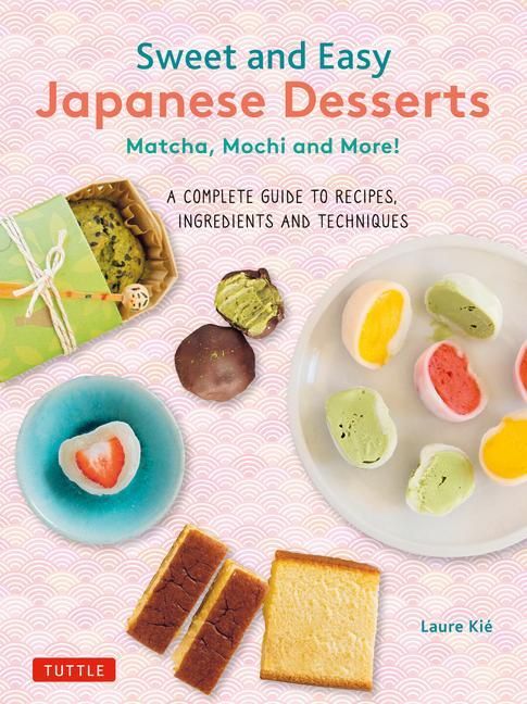 Produktbild: Sweet and Easy Japanese Desserts