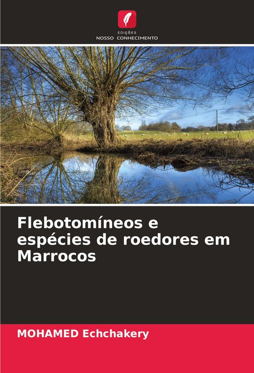 Produktbild: Flebotom&iacute;neos e esp&eacute;cies de roedores em Marrocos